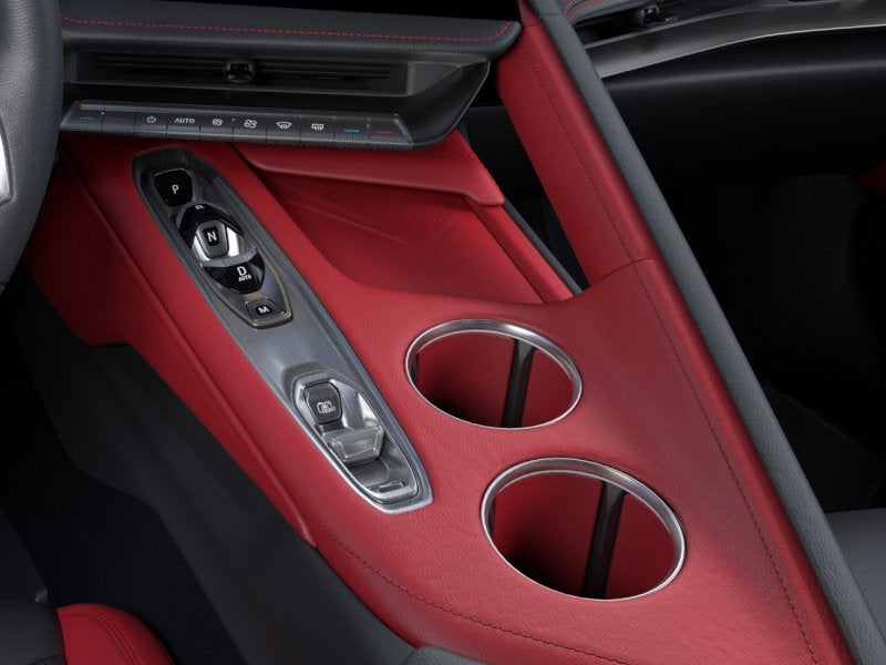 2027 Chevrolet Corvette Z06 2LZ