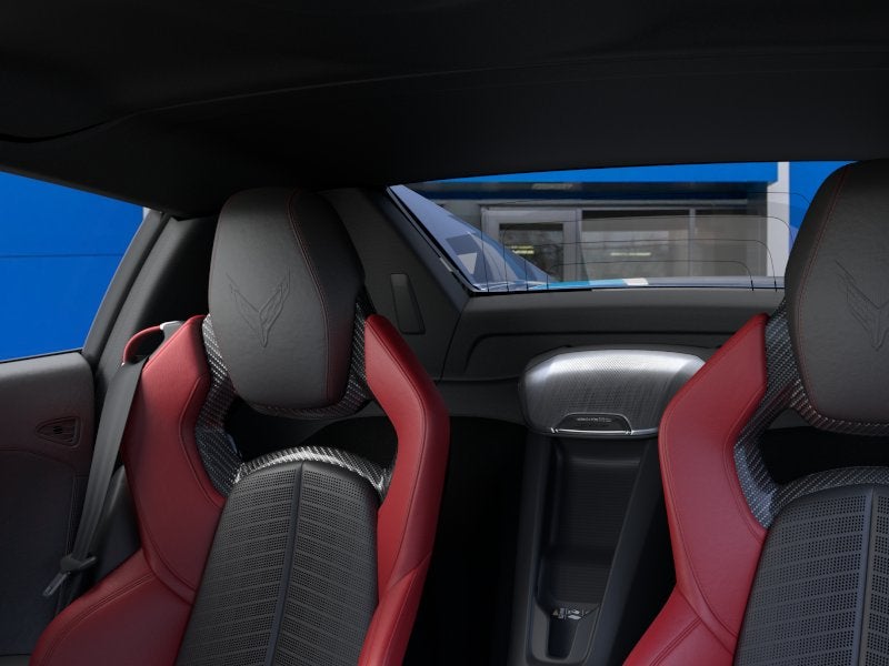 2027 Chevrolet Corvette Z06 2LZ