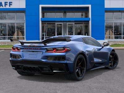 2027 Chevrolet Corvette Z06 2LZ