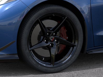 2027 Chevrolet Corvette Z06 2LZ