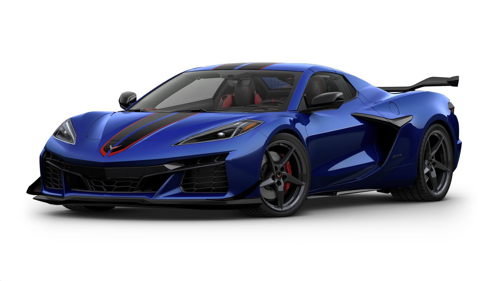 2027 Chevrolet Corvette Z06 2LZ