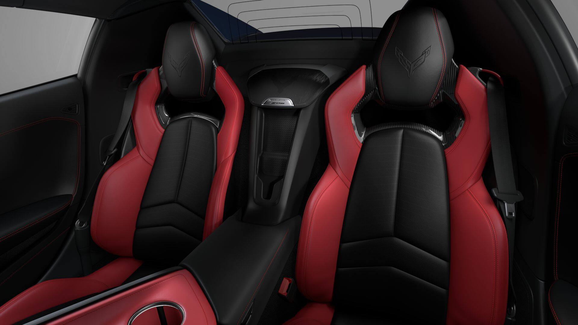 2027 Chevrolet Corvette Z06 2LZ