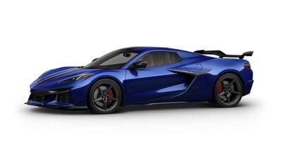 2027 Chevrolet Corvette Z06 2LZ
