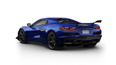 2027 Chevrolet Corvette Z06 2LZ