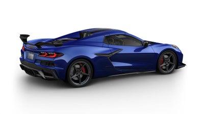 2027 Chevrolet Corvette Z06 2LZ