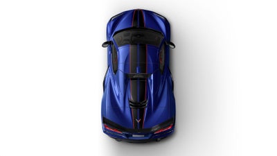2027 Chevrolet Corvette Z06 2LZ