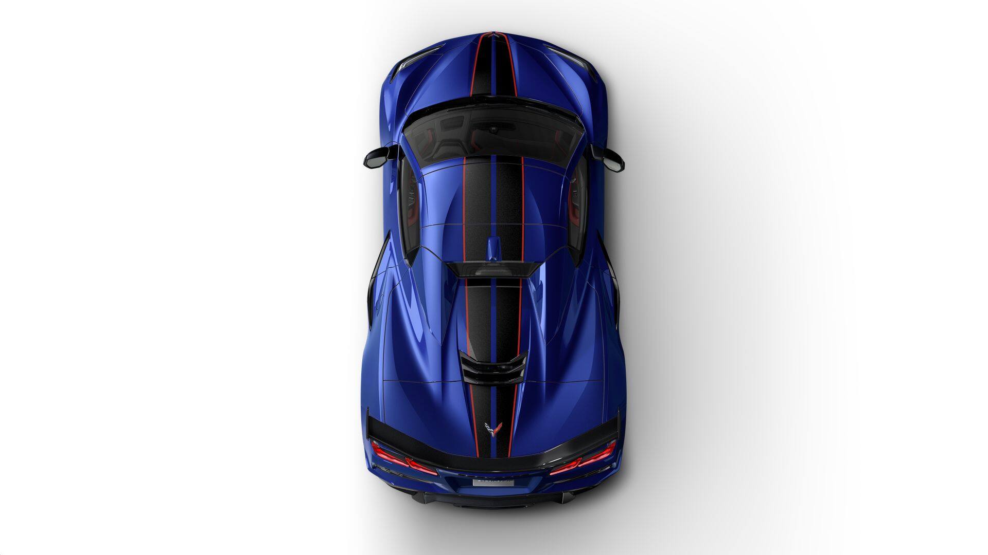 2027 Chevrolet Corvette Z06 2LZ