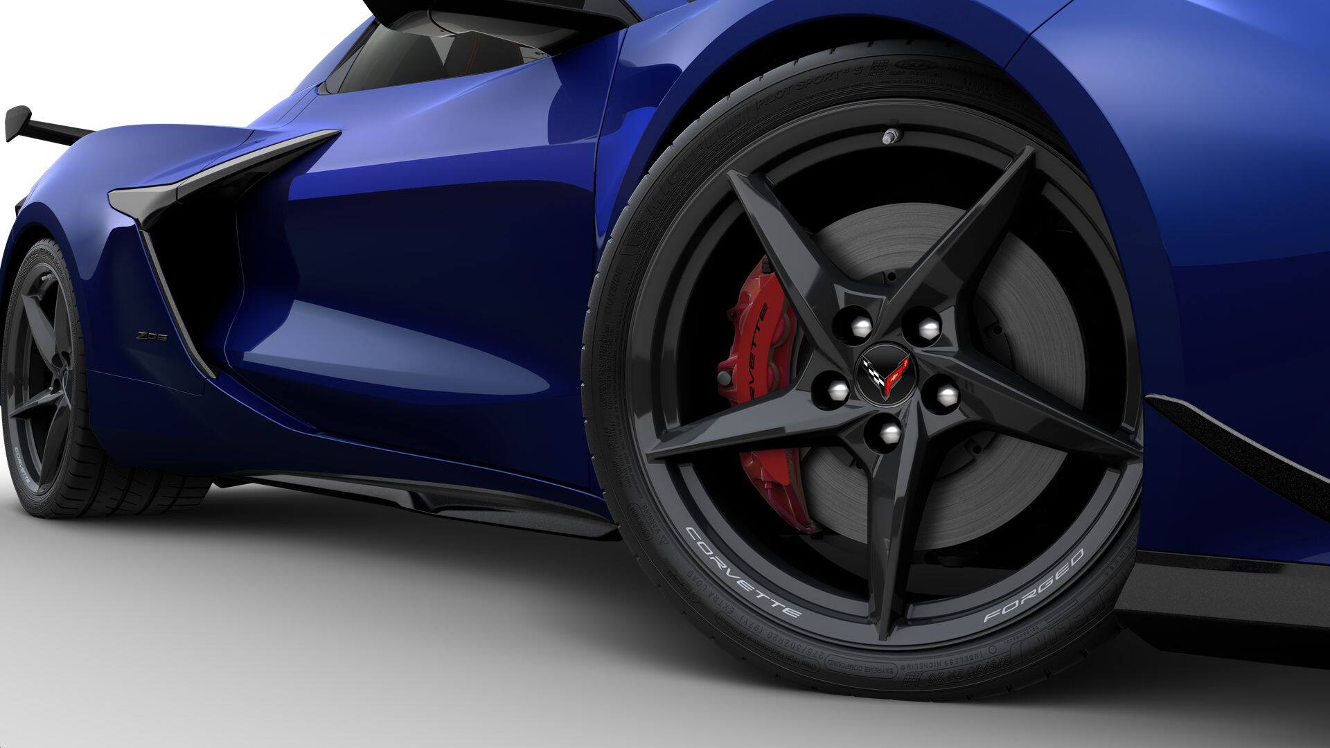 2027 Chevrolet Corvette Z06 2LZ