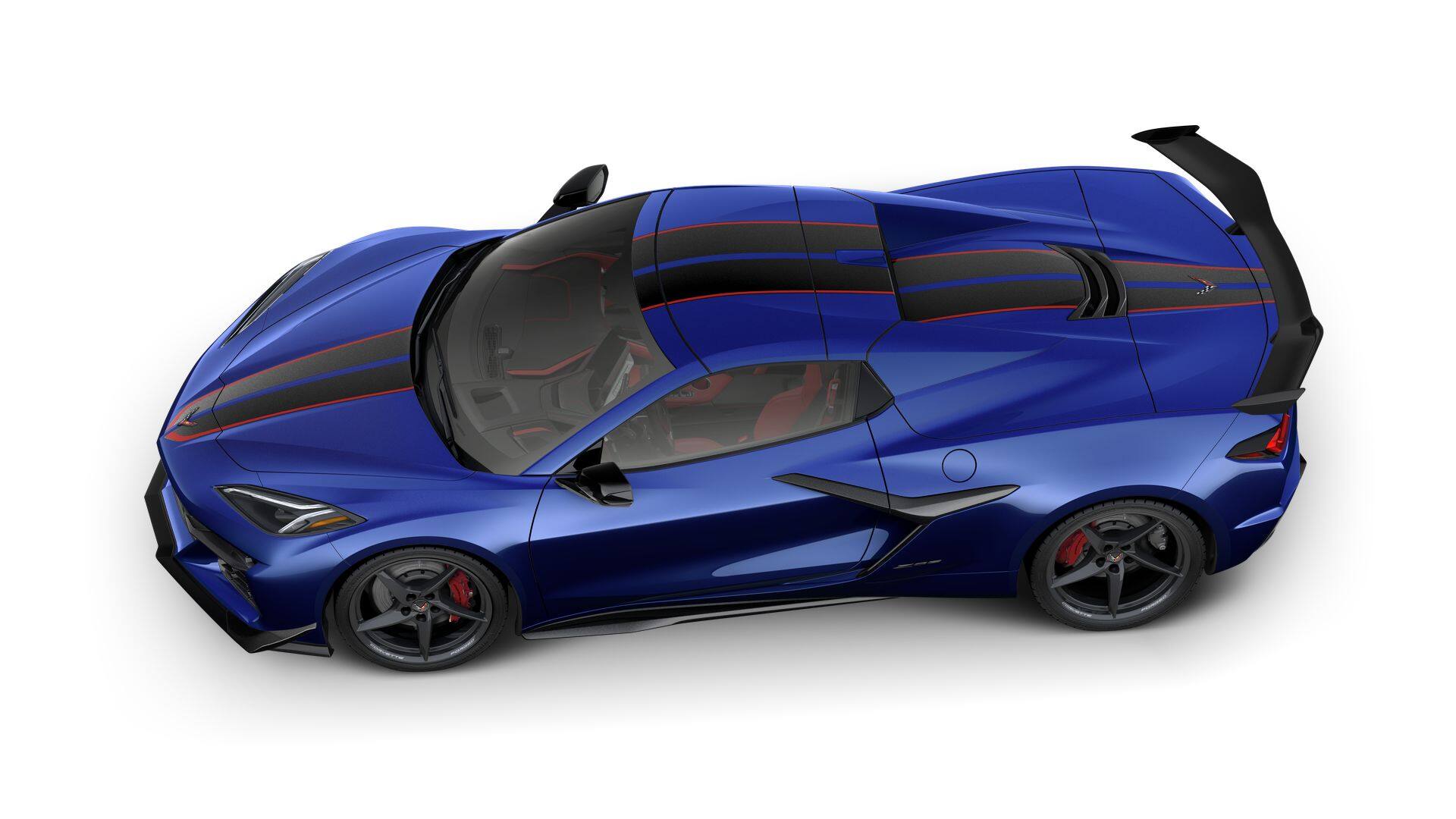 2027 Chevrolet Corvette Z06 2LZ