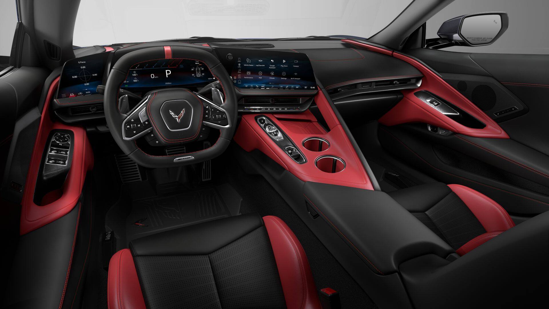 2027 Chevrolet Corvette Z06 2LZ