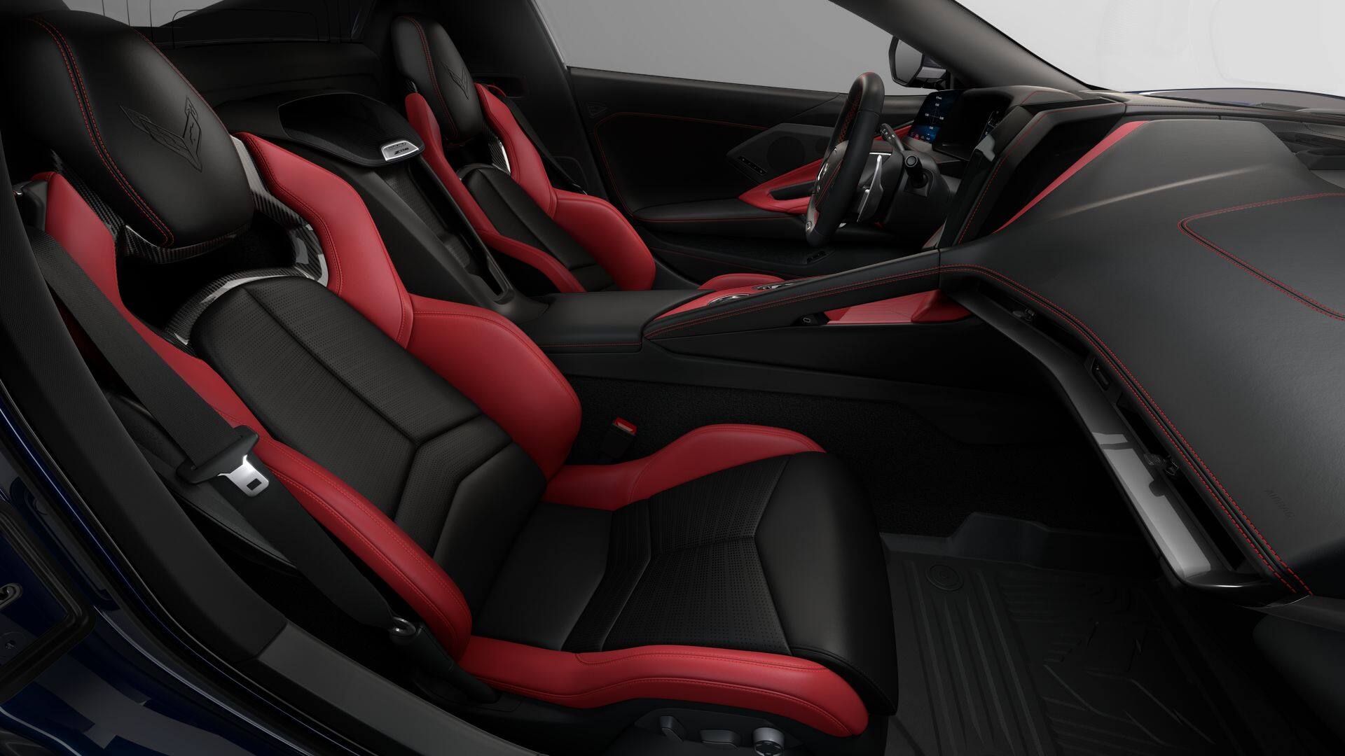 2027 Chevrolet Corvette Z06 2LZ