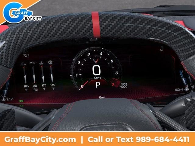 2026 Chevrolet Corvette Z06 3LZ