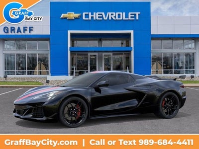 2026 Chevrolet Corvette Z06 3LZ