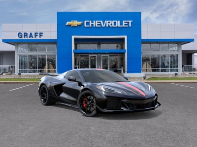 2026 Chevrolet Corvette Z06 3LZ
