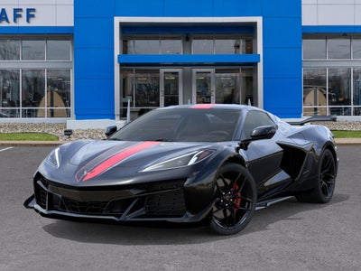 2026 Chevrolet Corvette Z06 3LZ