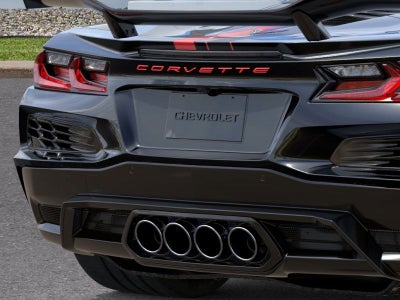 2026 Chevrolet Corvette Z06 3LZ