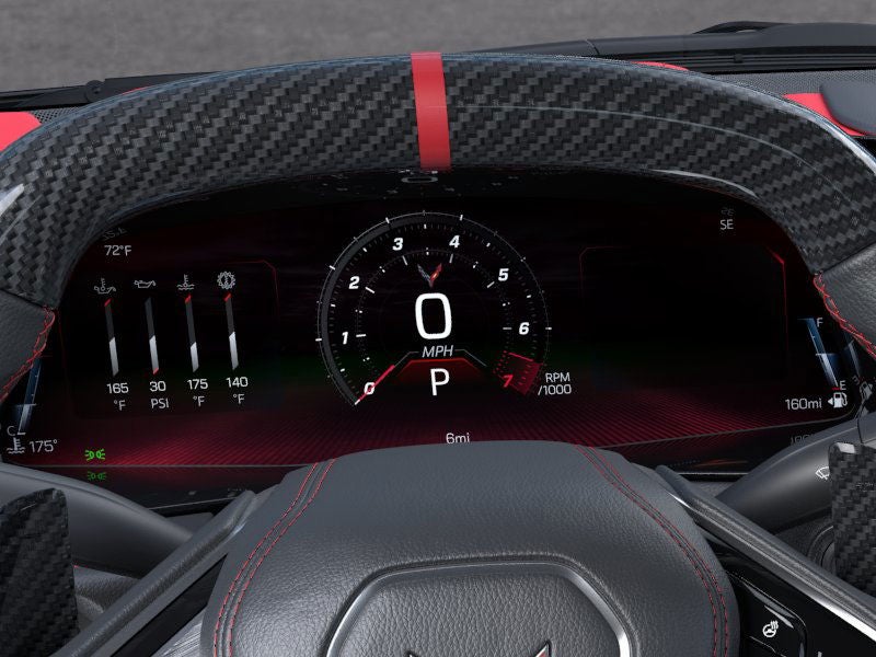 2026 Chevrolet Corvette Z06 3LZ