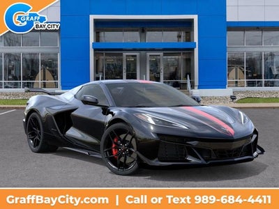 2026 Chevrolet Corvette Z06 3LZ