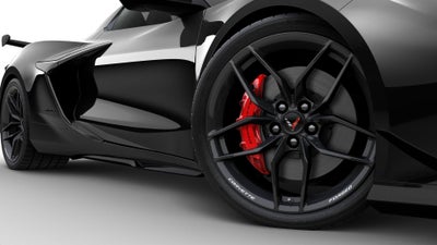 2026 Chevrolet Corvette Z06 3LZ