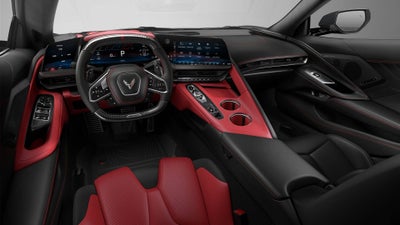 2026 Chevrolet Corvette Z06 3LZ