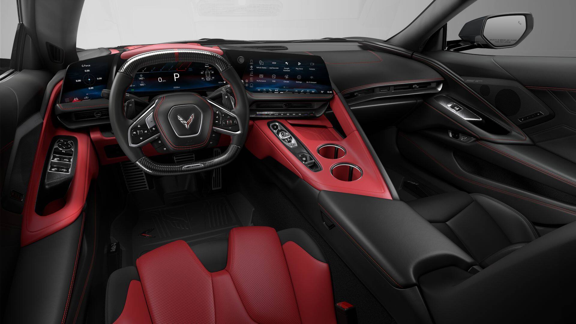 2026 Chevrolet Corvette Z06 3LZ