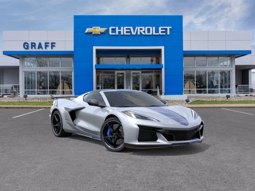 2027 Chevrolet Corvette Grand Sport 3LT