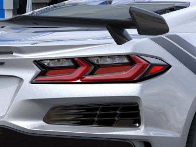 2027 Chevrolet Corvette Grand Sport 3LT