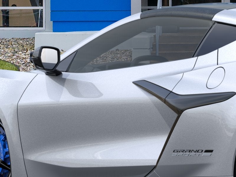 2027 Chevrolet Corvette Grand Sport 3LT