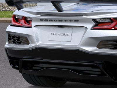 2027 Chevrolet Corvette Grand Sport 3LT