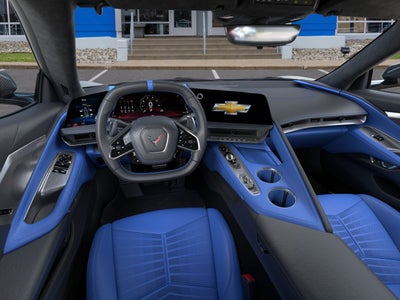 2027 Chevrolet Corvette Grand Sport 3LT
