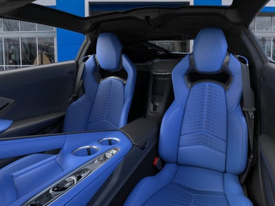 2027 Chevrolet Corvette Grand Sport 3LT