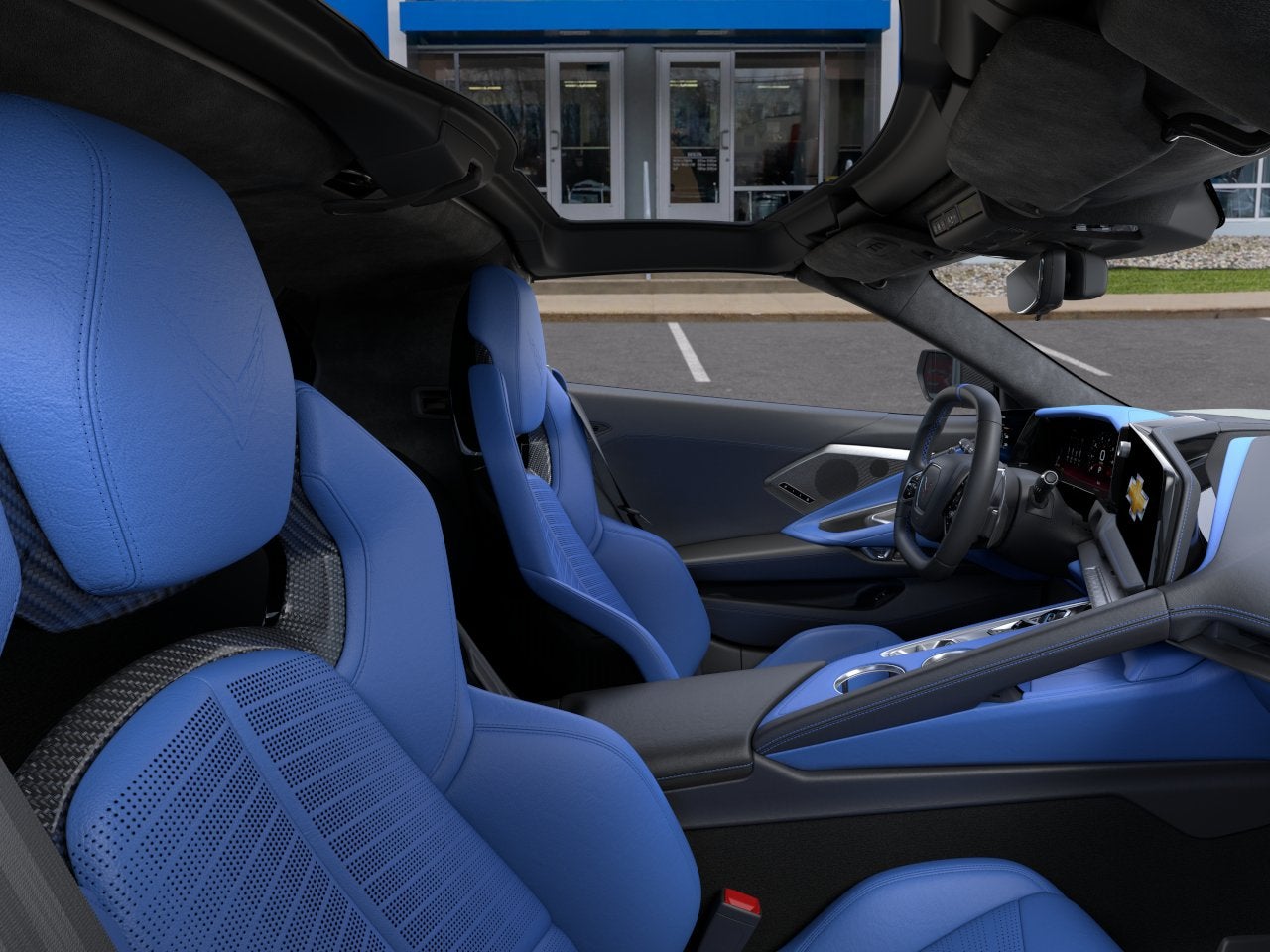 2027 Chevrolet Corvette Grand Sport 3LT