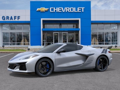 2027 Chevrolet Corvette Grand Sport 3LT