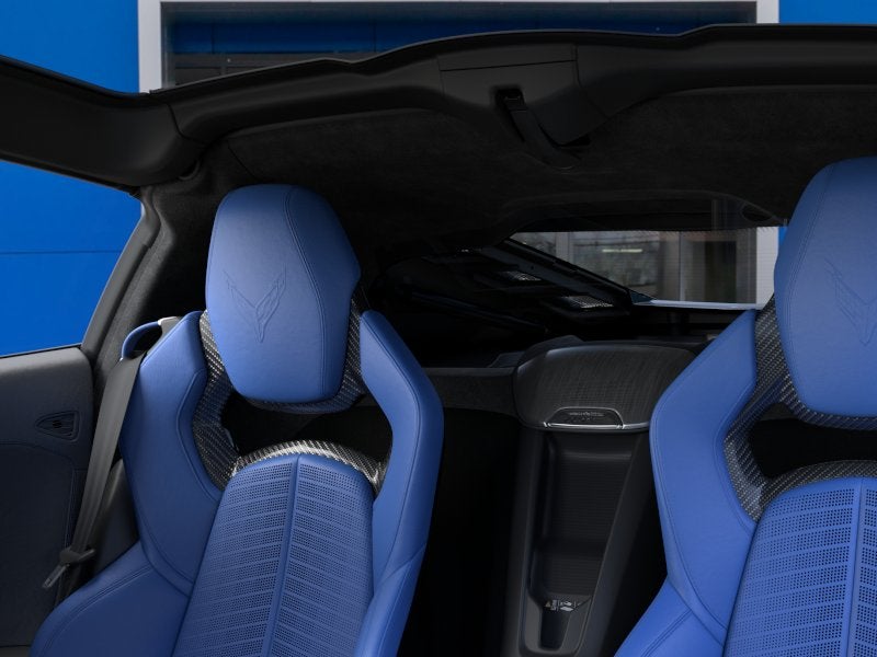 2027 Chevrolet Corvette Grand Sport 3LT