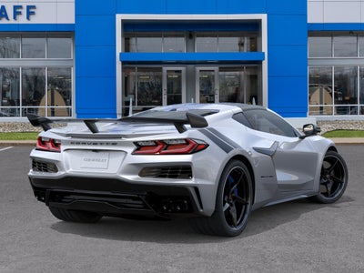2027 Chevrolet Corvette Grand Sport 3LT