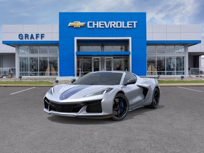2027 Chevrolet Corvette Grand Sport 3LT