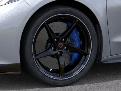 2027 Chevrolet Corvette Grand Sport 3LT