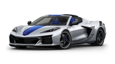 2027 Chevrolet Corvette Grand Sport 3LT