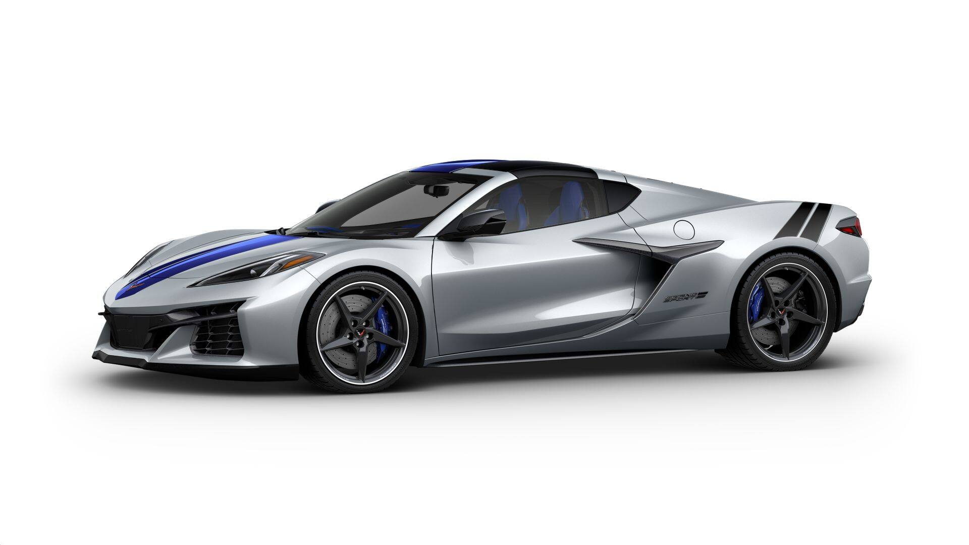 2027 Chevrolet Corvette Grand Sport 3LT