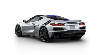 2027 Chevrolet Corvette Grand Sport 3LT