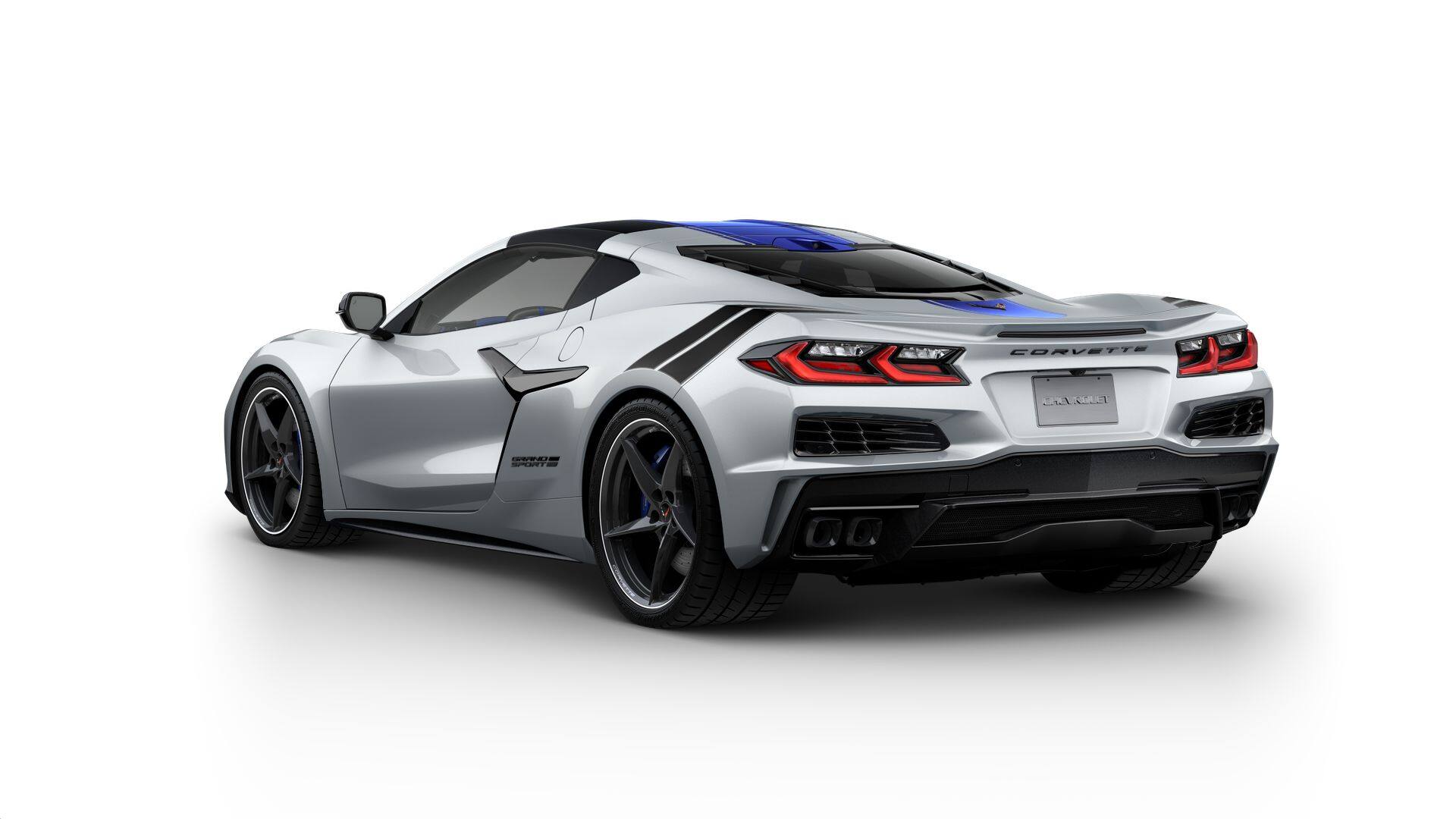 2027 Chevrolet Corvette Grand Sport 3LT