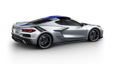 2027 Chevrolet Corvette Grand Sport 3LT