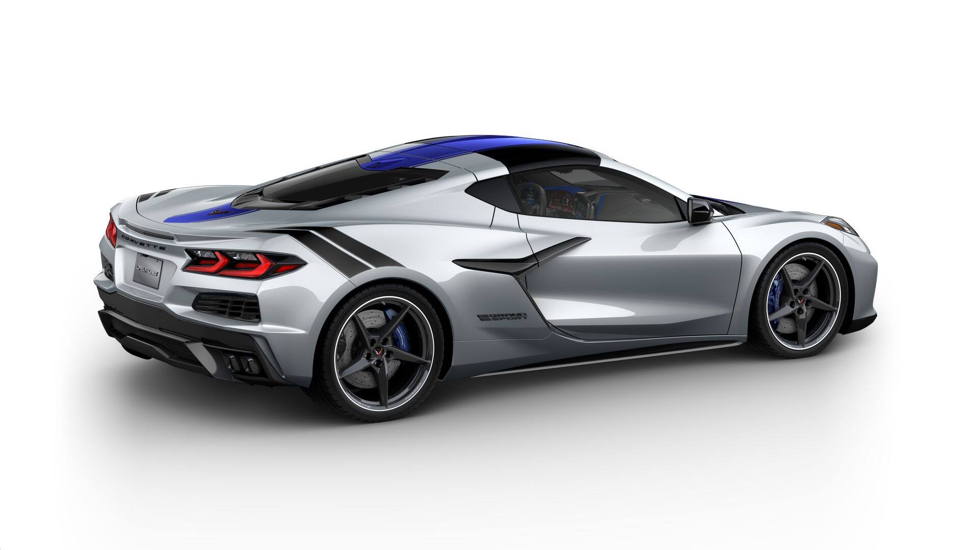 2027 Chevrolet Corvette Grand Sport 3LT