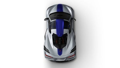 2027 Chevrolet Corvette Grand Sport 3LT