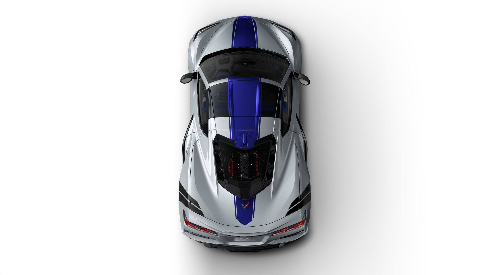 2027 Chevrolet Corvette Grand Sport 3LT