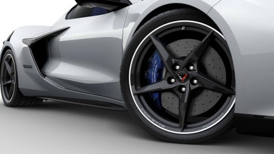 2027 Chevrolet Corvette Grand Sport 3LT