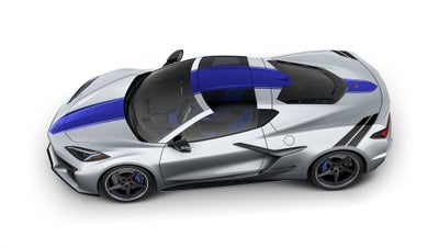 2027 Chevrolet Corvette Grand Sport 3LT