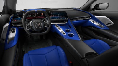 2027 Chevrolet Corvette Grand Sport 3LT