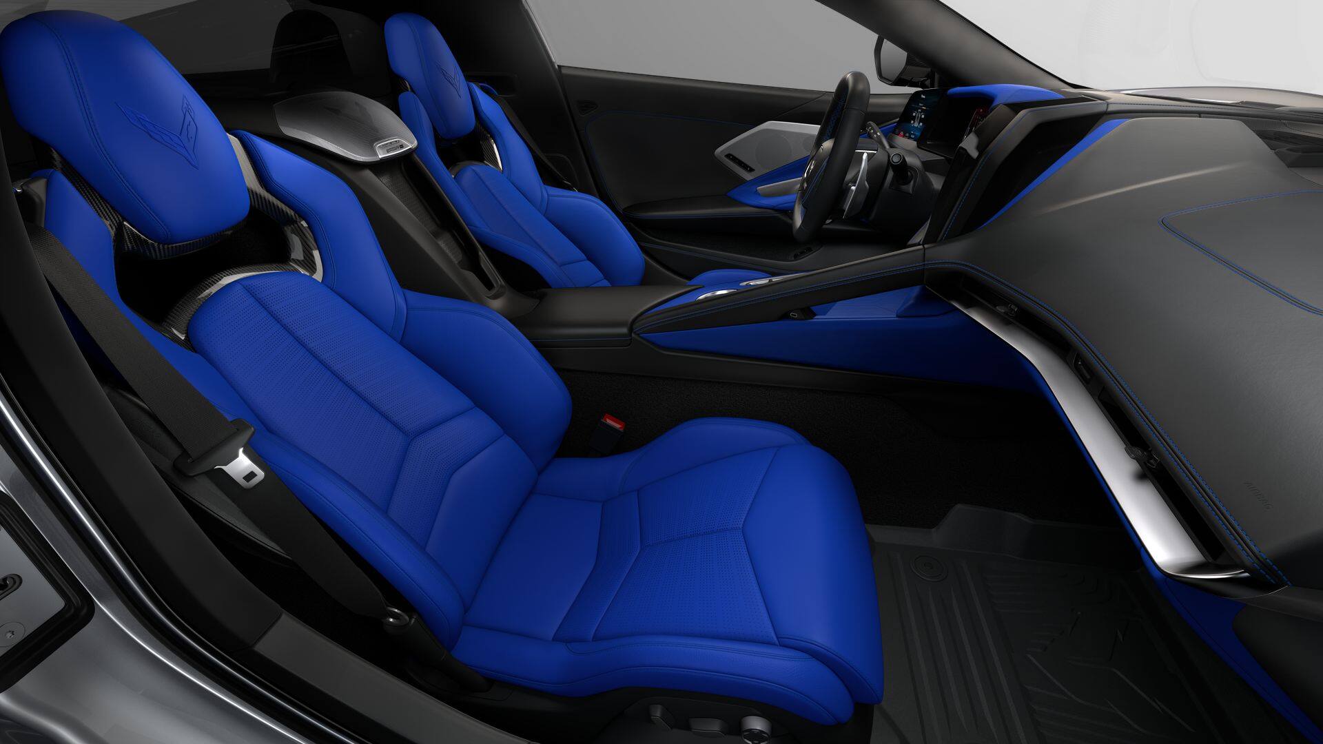 2027 Chevrolet Corvette Grand Sport 3LT