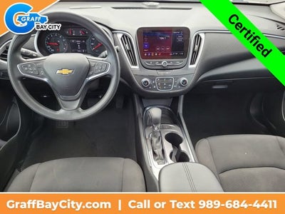 2025 Chevrolet Malibu 1LT